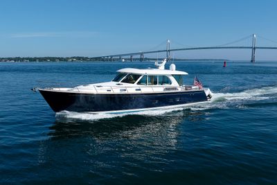 Yacht