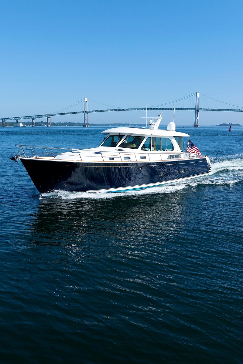 2020 Sabre 66 