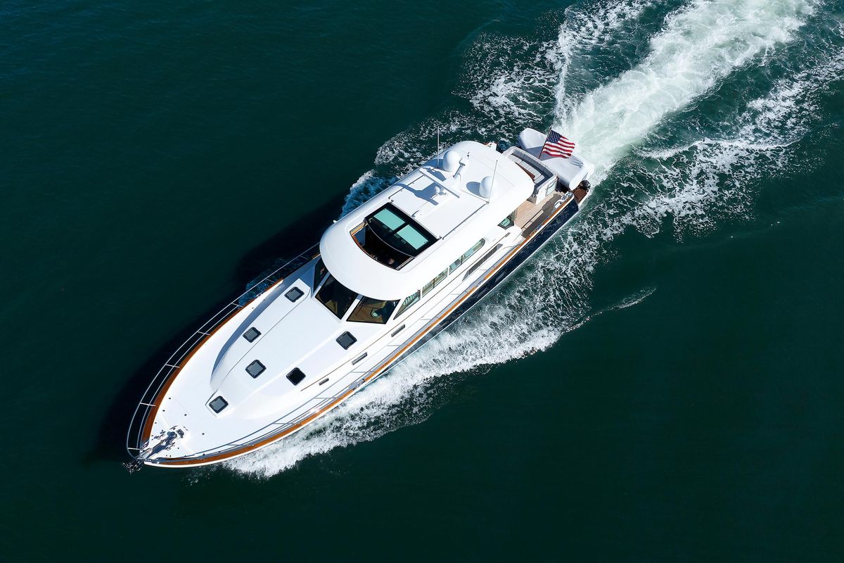 2020 Sabre 66 