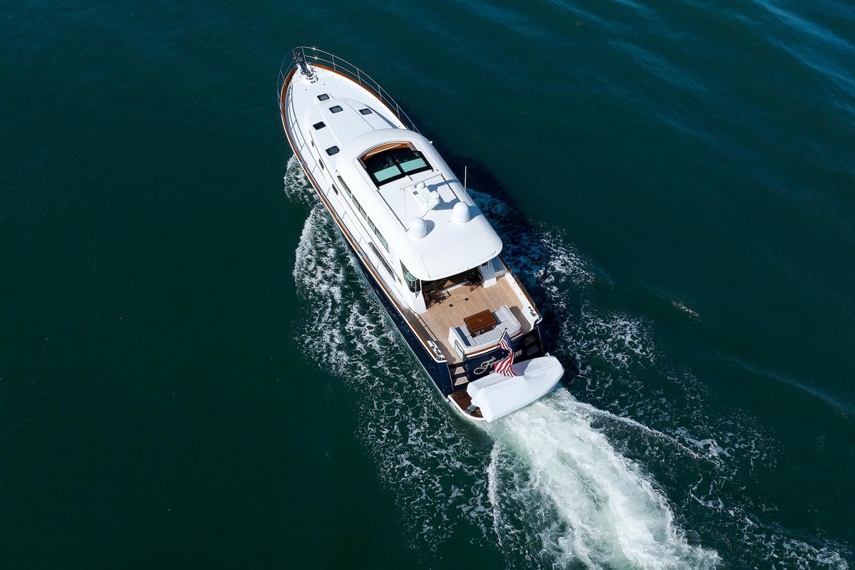 2020 Sabre 66 