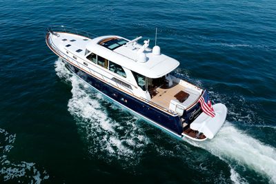 Yacht