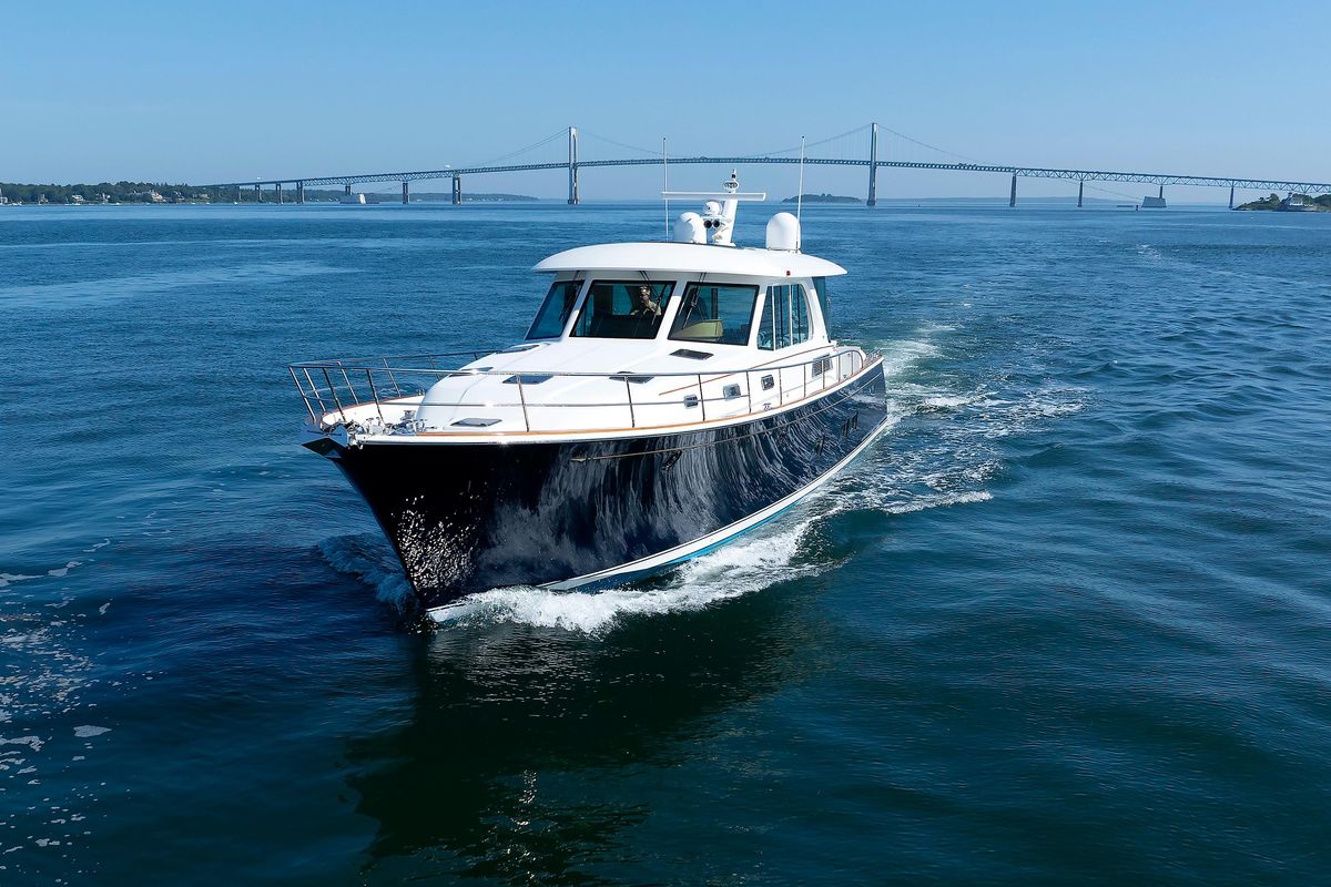 2020 Sabre 66 