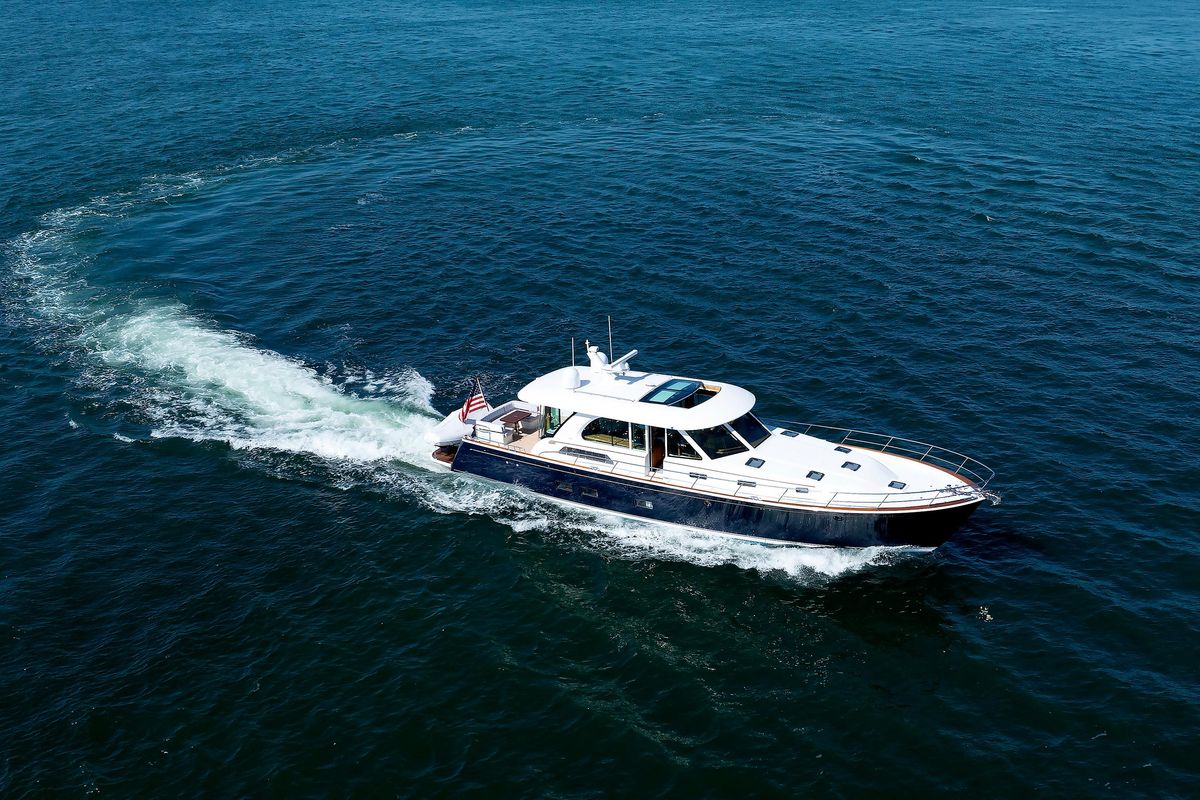 2020 Sabre 66 