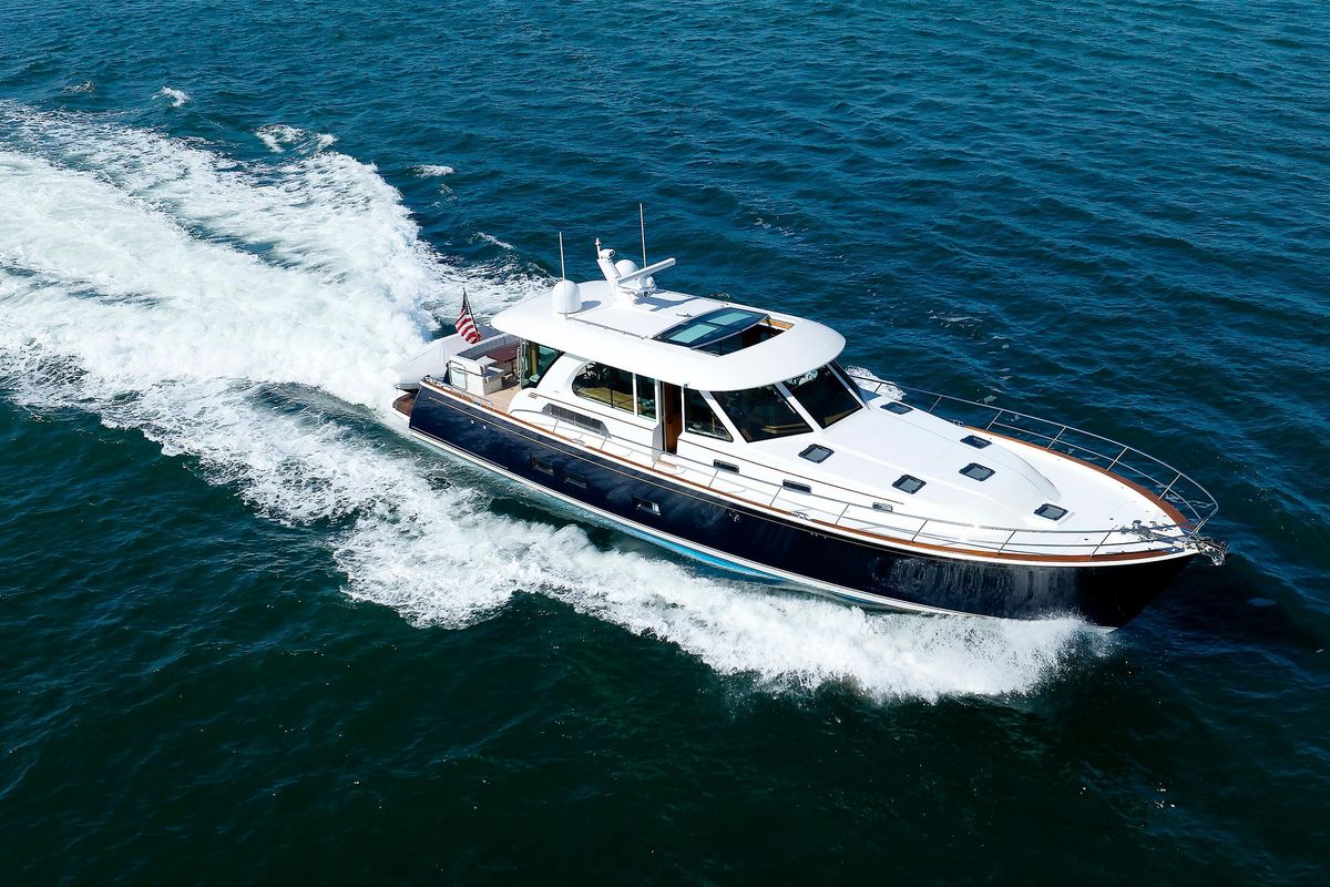 2020 Sabre 66 