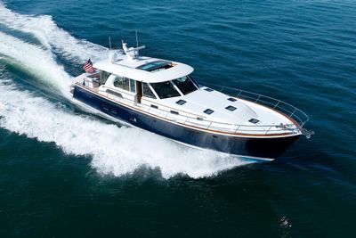 Yacht