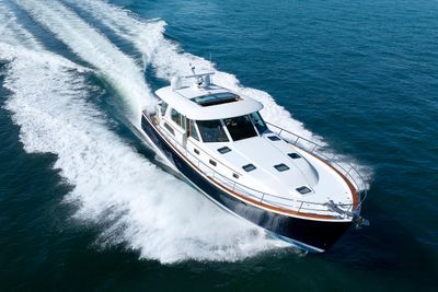 Yacht