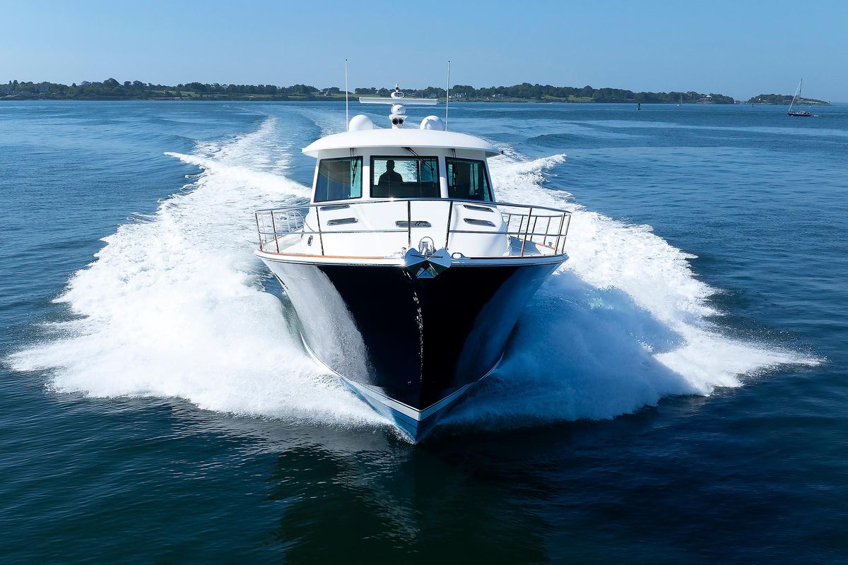 2020 Sabre 66 