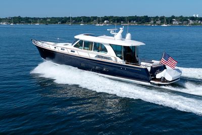 Yacht