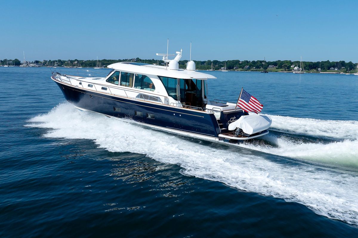 2020 Sabre 66 