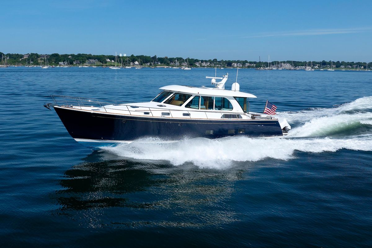 2020 Sabre 66 