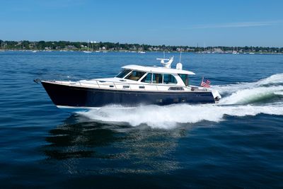 Yacht
