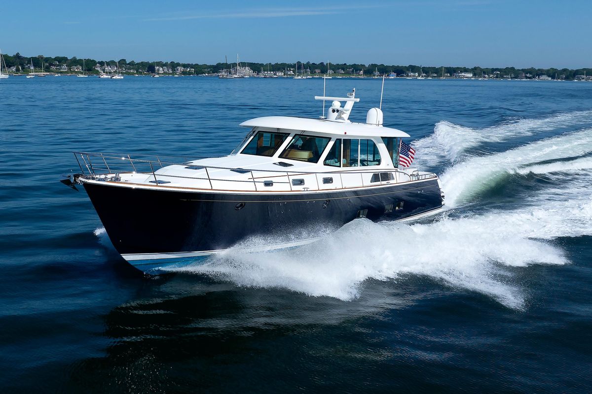 2020 Sabre 66 