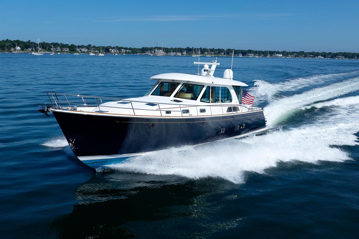 2020 Sabre 66 