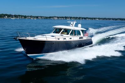Yacht