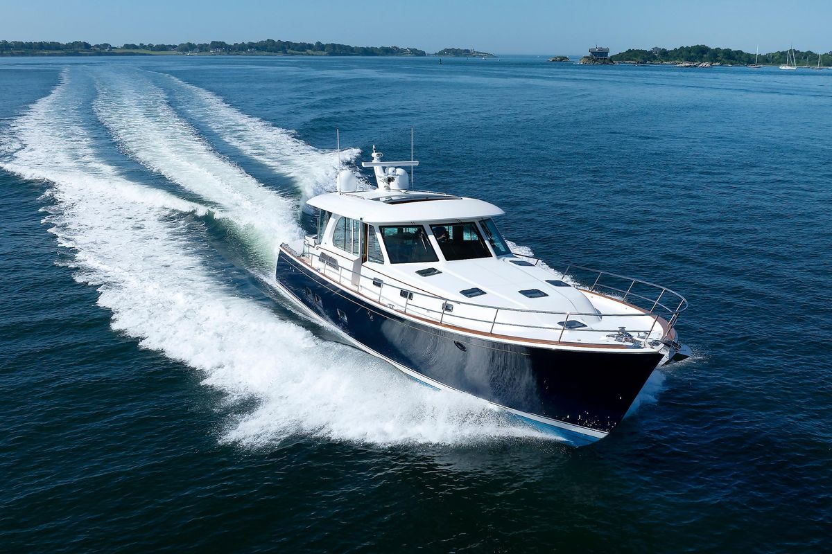 2020 Sabre 66 