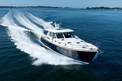 Yacht