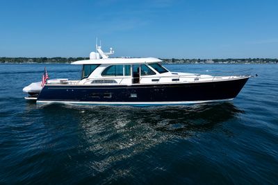 Yacht