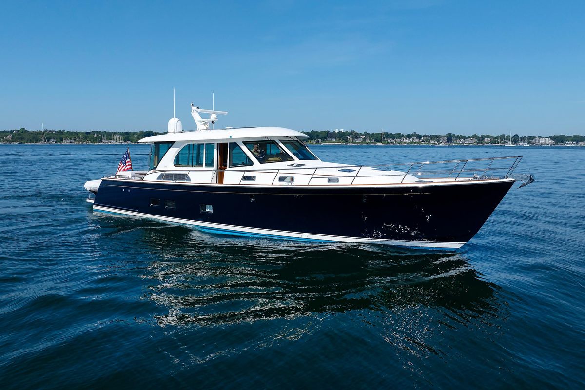 2020 Sabre 66 