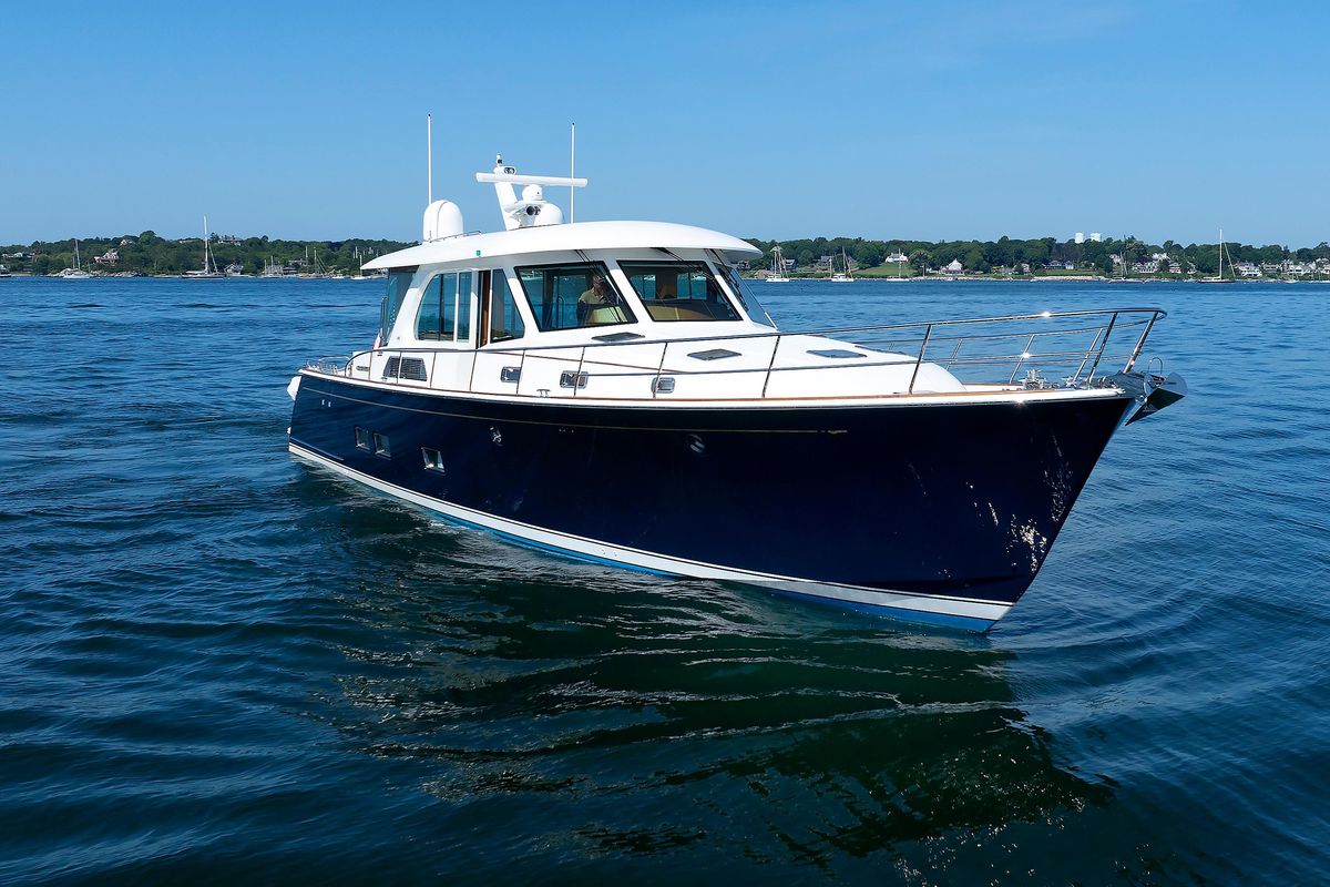 2020 Sabre 66 