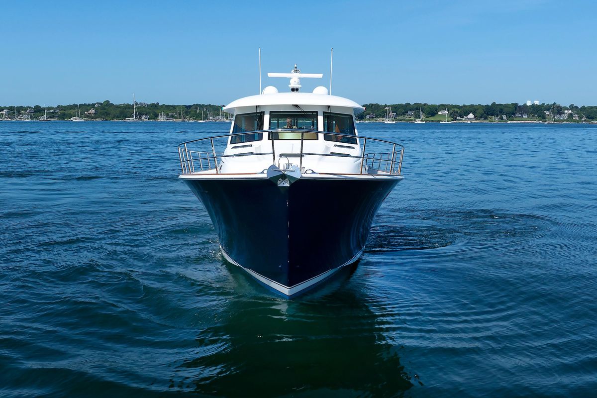 2020 Sabre 66 