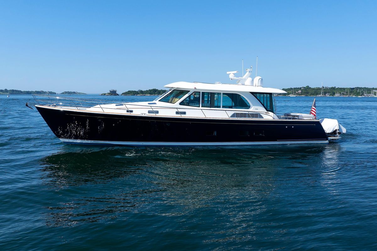 2020 Sabre 66 