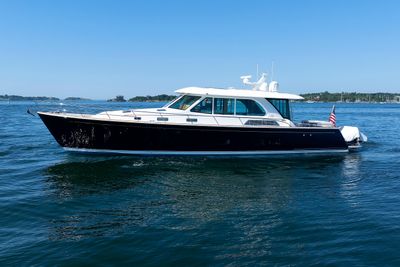 Yacht