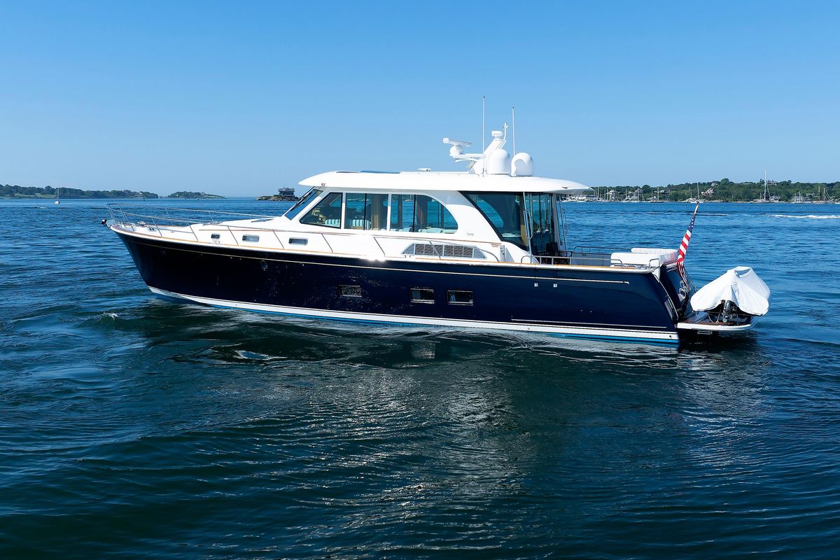 2020 Sabre 66 