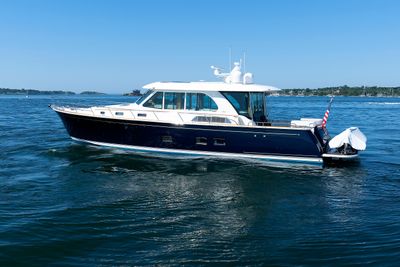Yacht