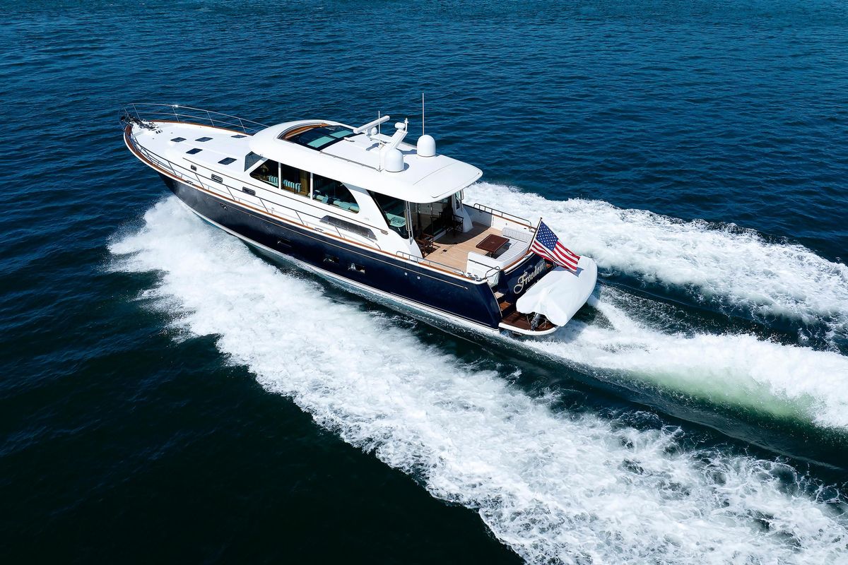 2020 Sabre 66 