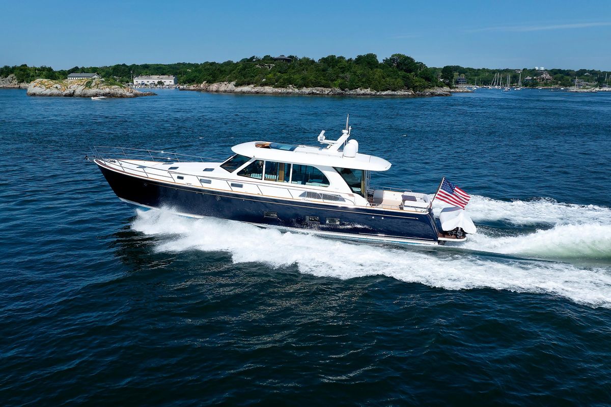 2020 Sabre 66 