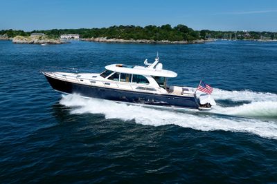 Yacht