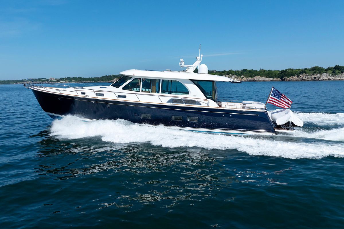 2020 Sabre 66 