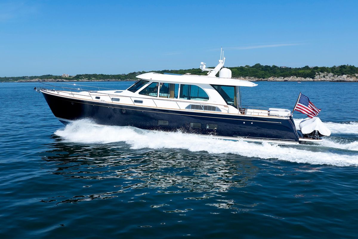 2020 Sabre 66 