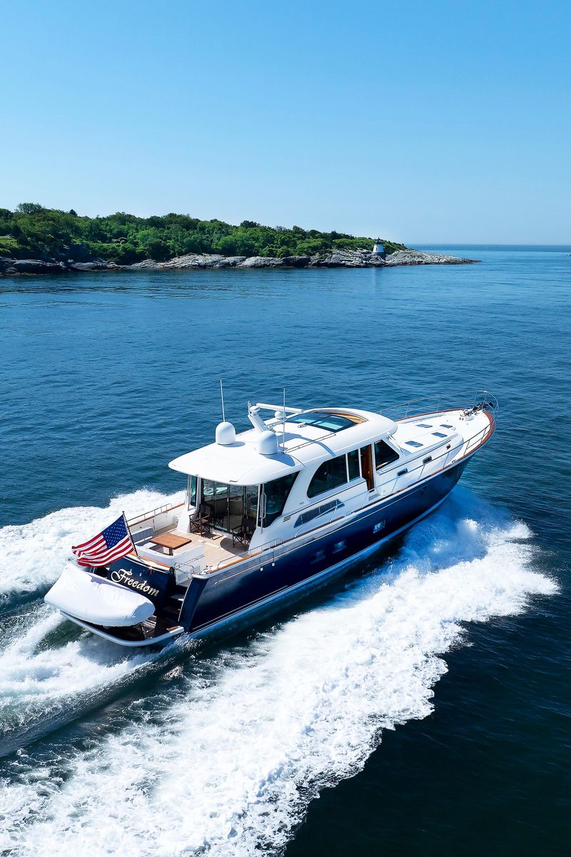 2020 Sabre 66 