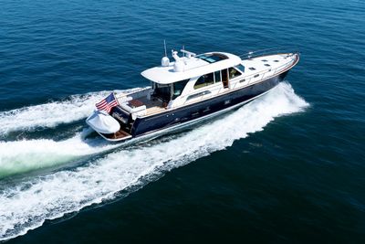 Yacht