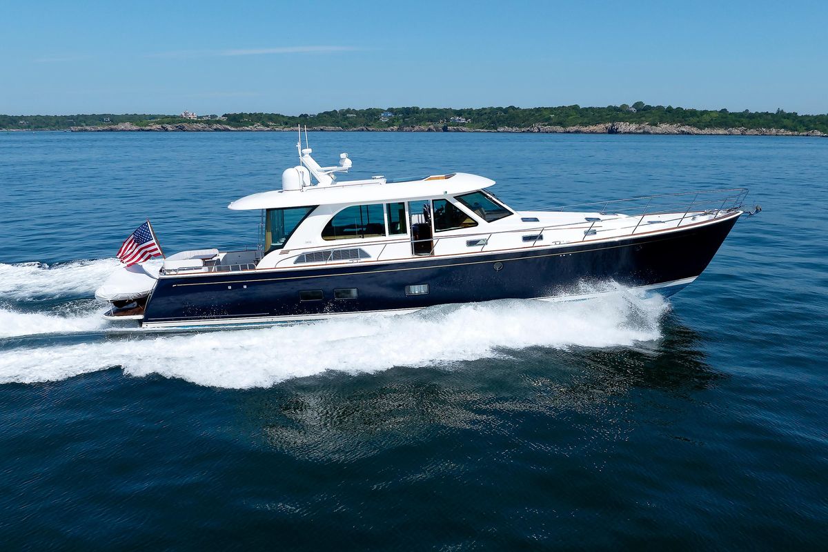 2020 Sabre 66 