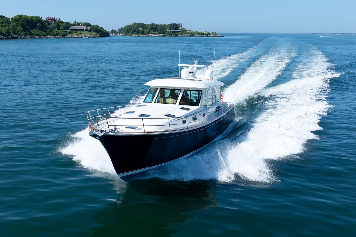 2020 Sabre 66 