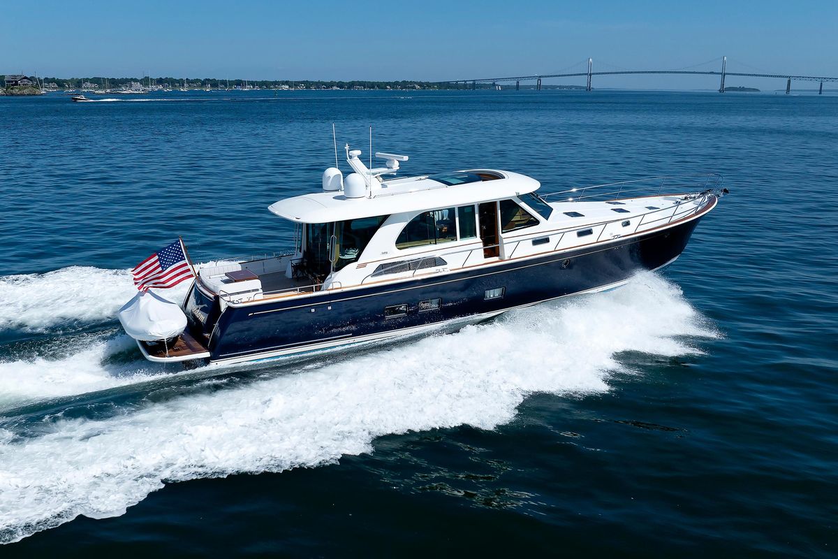 2020 Sabre 66 