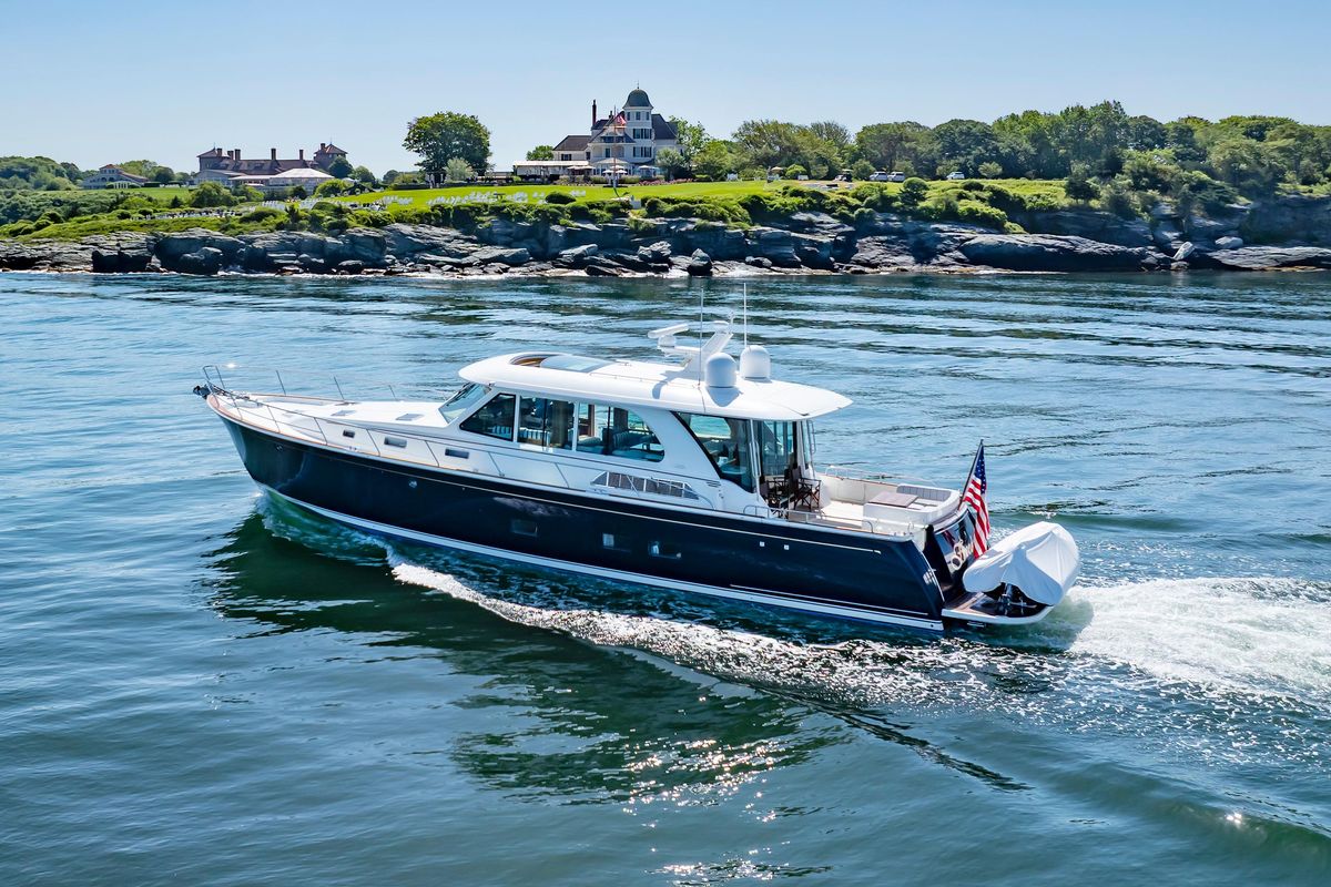 2020 Sabre 66 