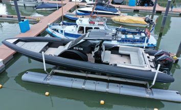 2023 Technohull Explorer 40