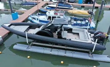 2023 Technohull Explorer 40