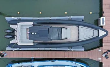 2023 Technohull Explorer 40