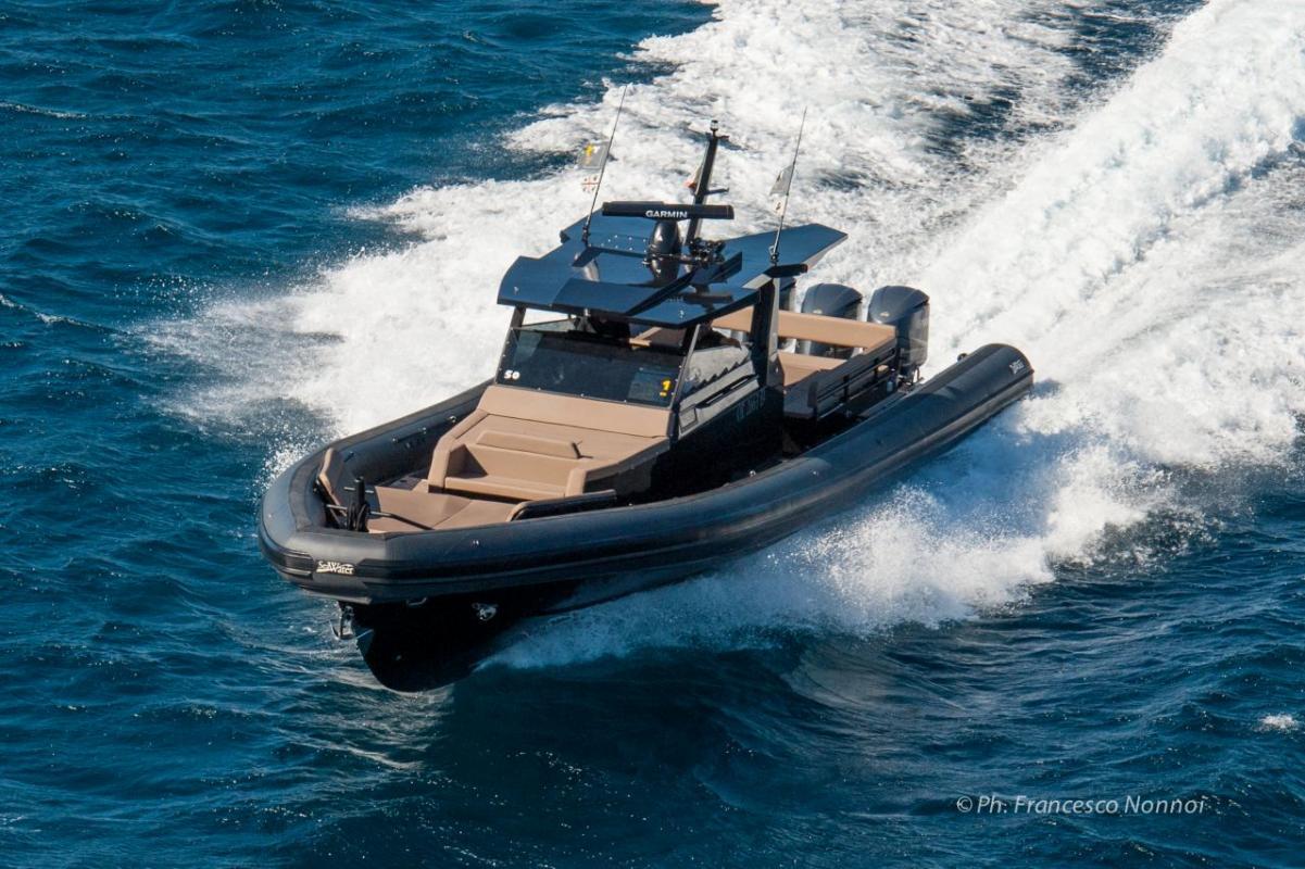 2023 Sea Water PHANTOM 500