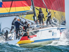 2017 Nautor Swan ClubSwan 50