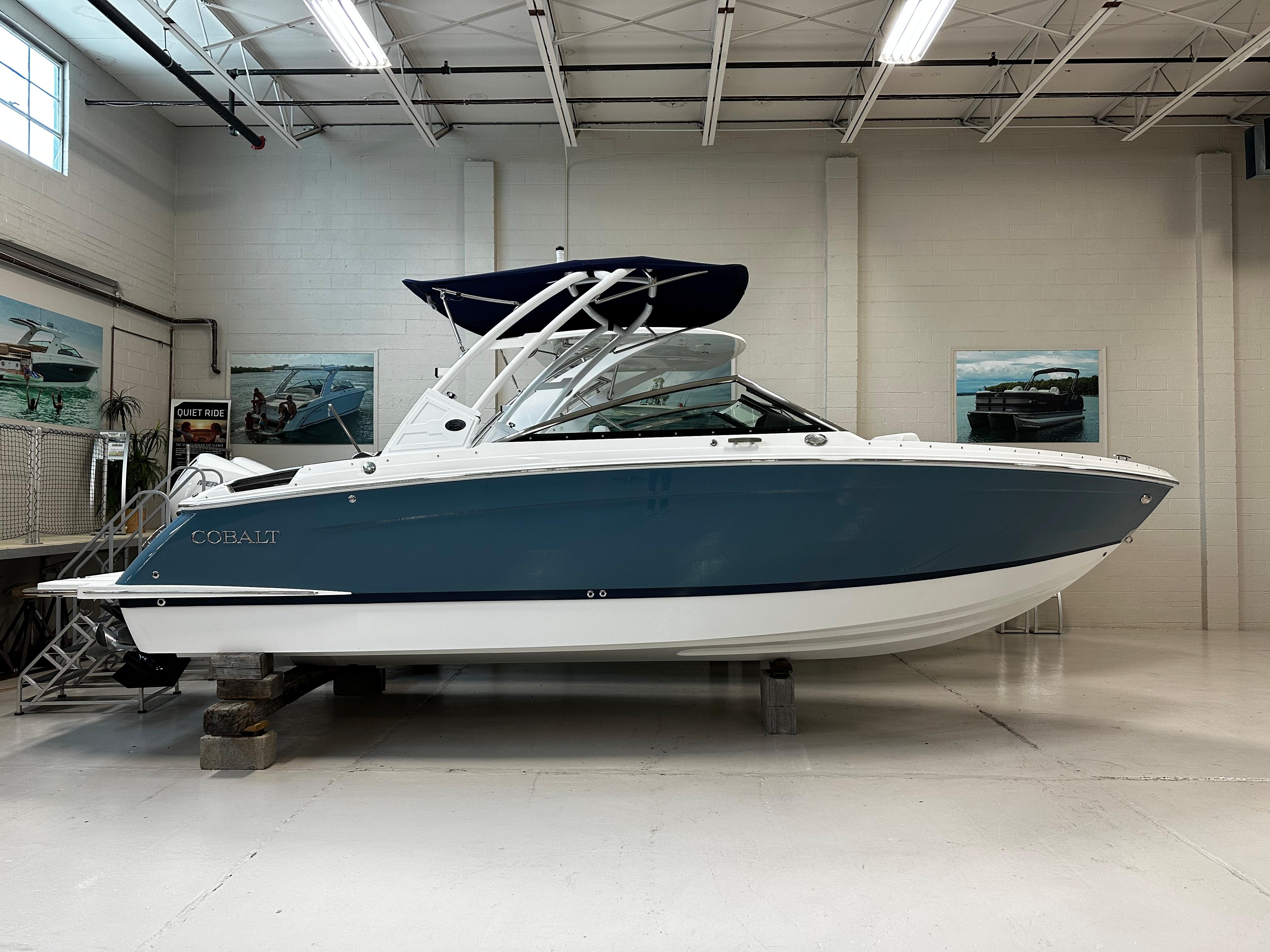 2023 Cobalt R6 Bowrider for sale - YachtWorld