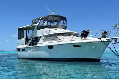 1988 Carver 42 Aft Cabin Motoryacht