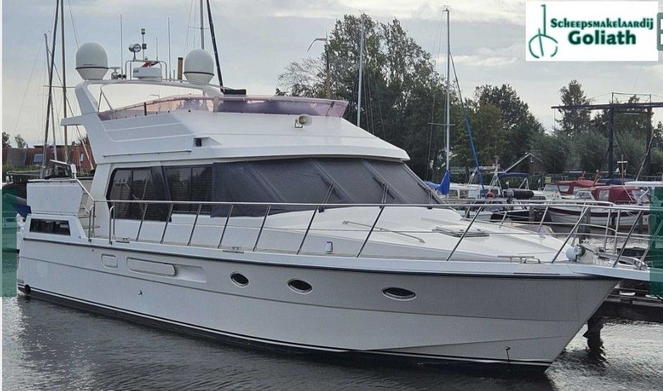 1992 President 56 New Line