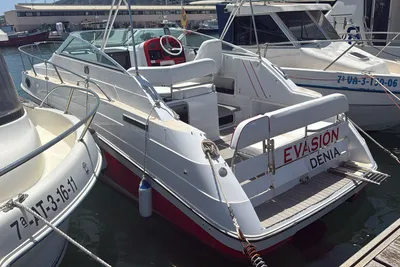 1993 Celebrity 245 sport cruis