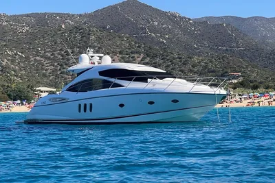 2009 Sunseeker Predator 52