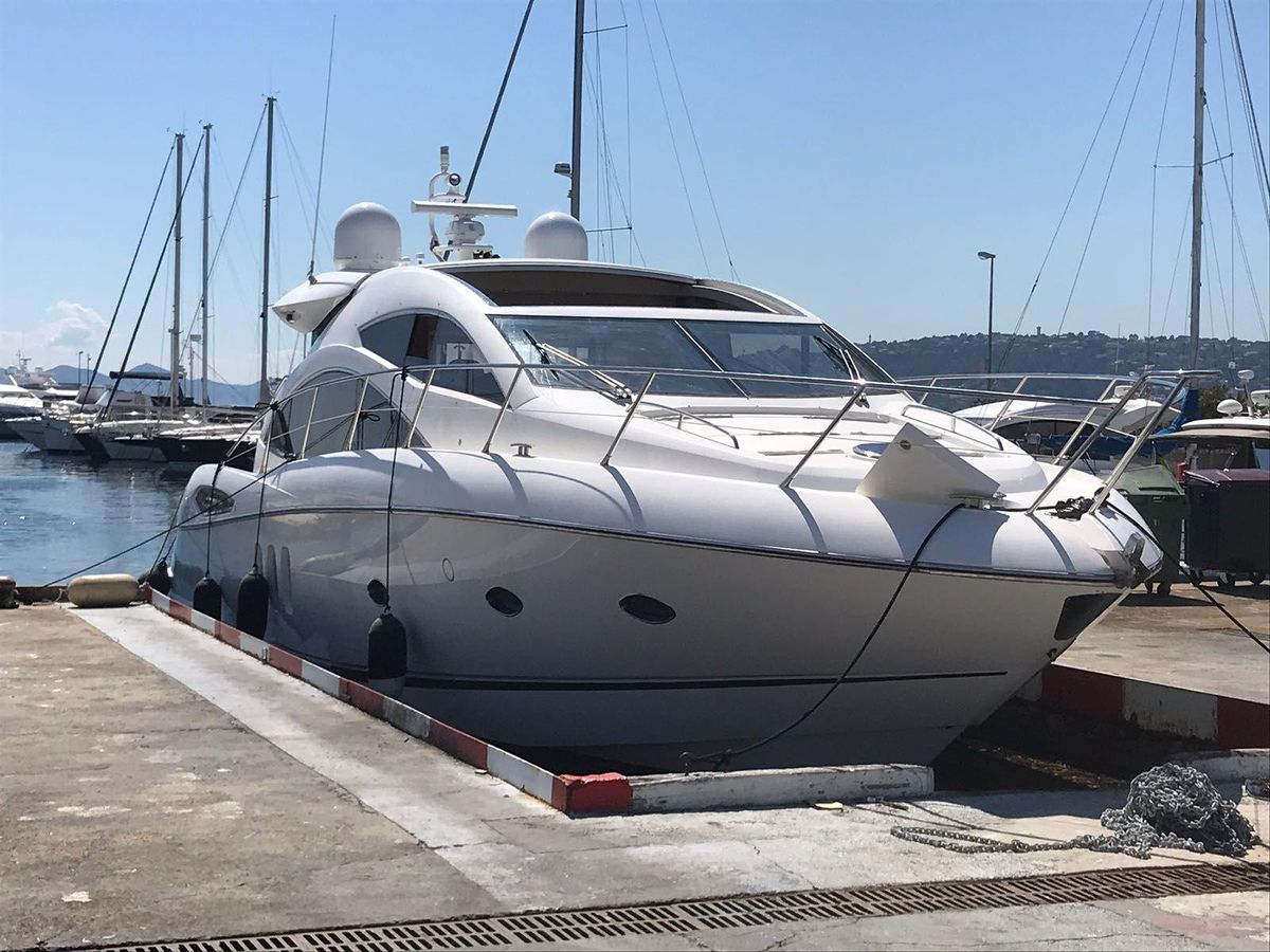 2009 Sunseeker 57 